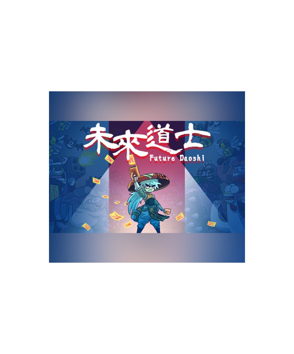 Future Daoshi Steam Key GLOBAL